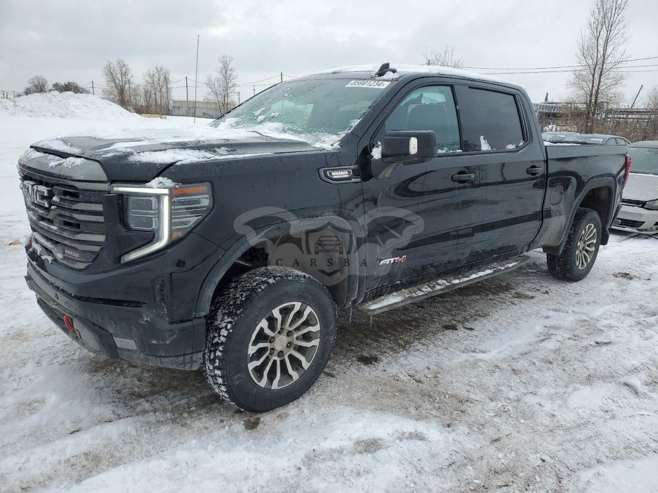GMC Sierra K1500 AT4 3.0L  6 2023