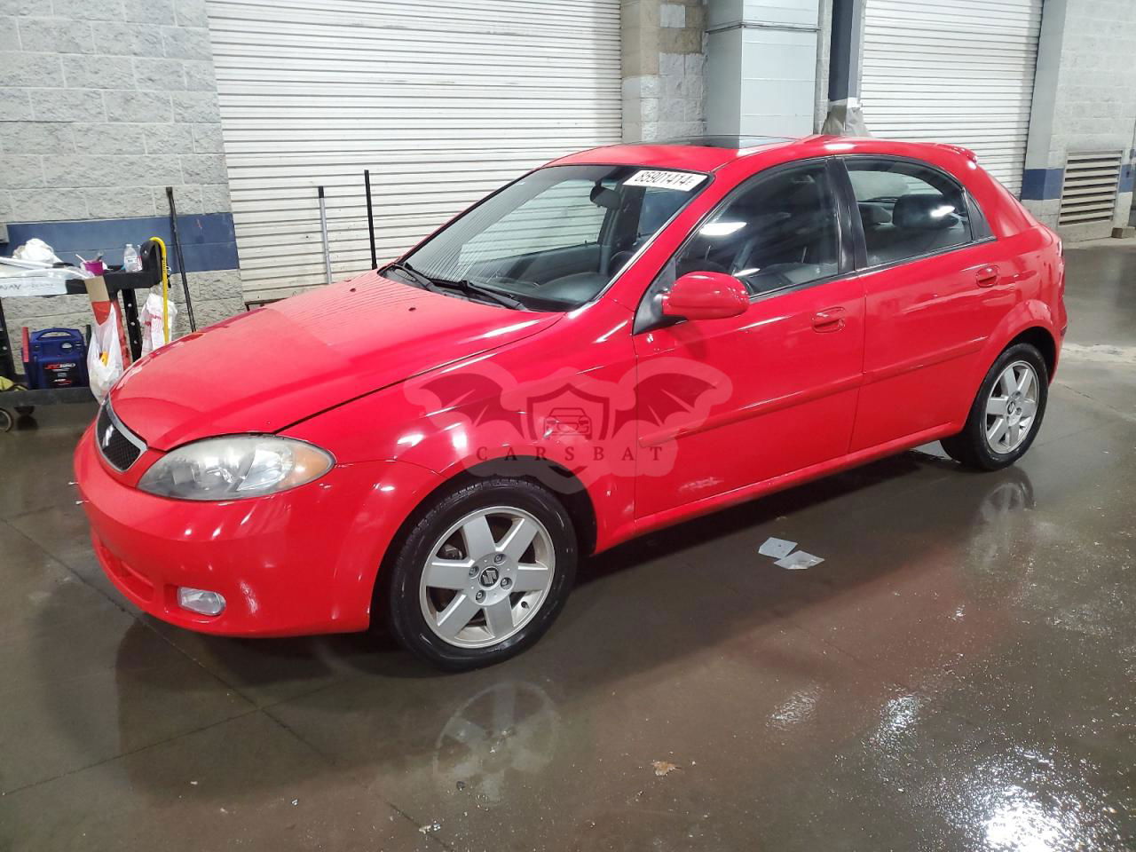 Suzuki Reno 2.0L  4 2005