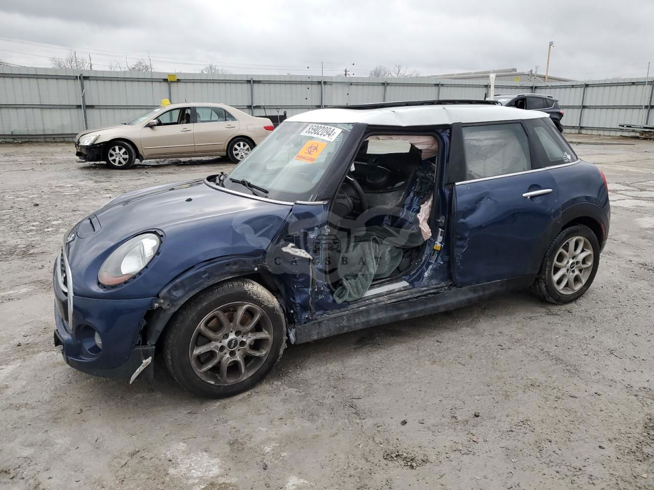Mini Cooper S 2.0L  4 2017