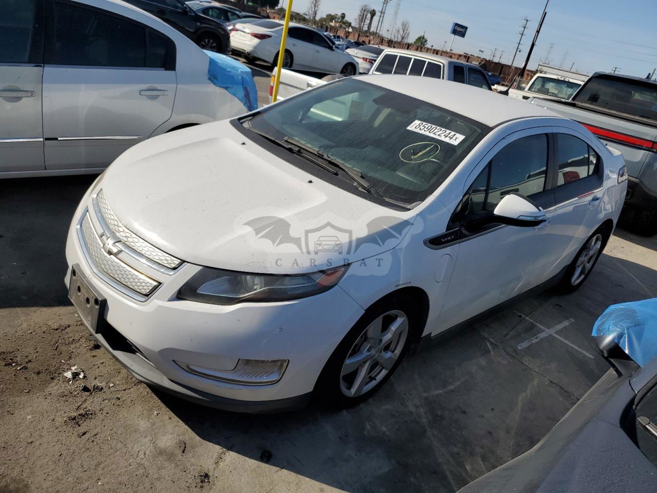 Chevrolet Volt 1.4L  4 2014