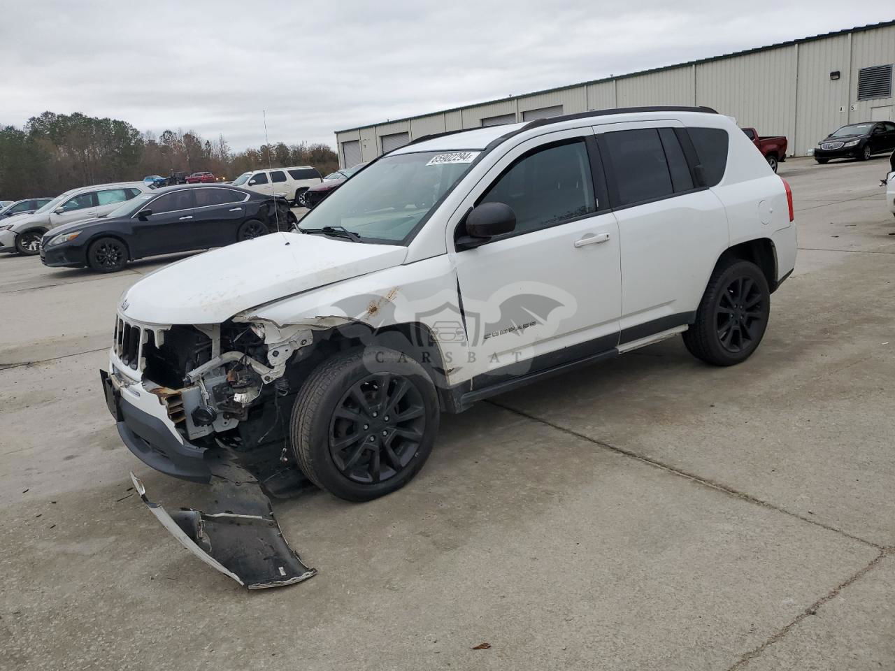 Jeep Compass LATITUDE 2.4L  4 2012