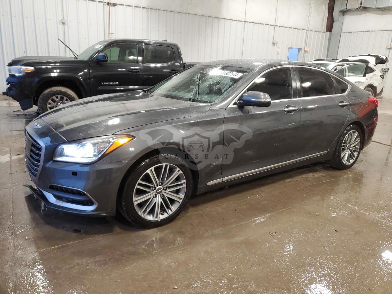 Genesis G80 3.8L  6 2018