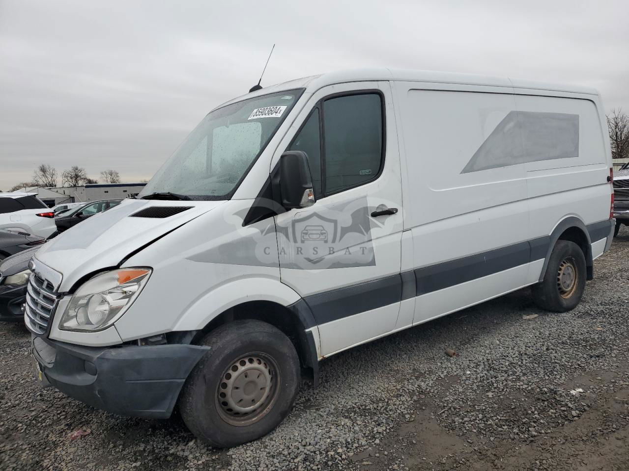 Freightliner Sprinter 2500 3.0L  6 2012