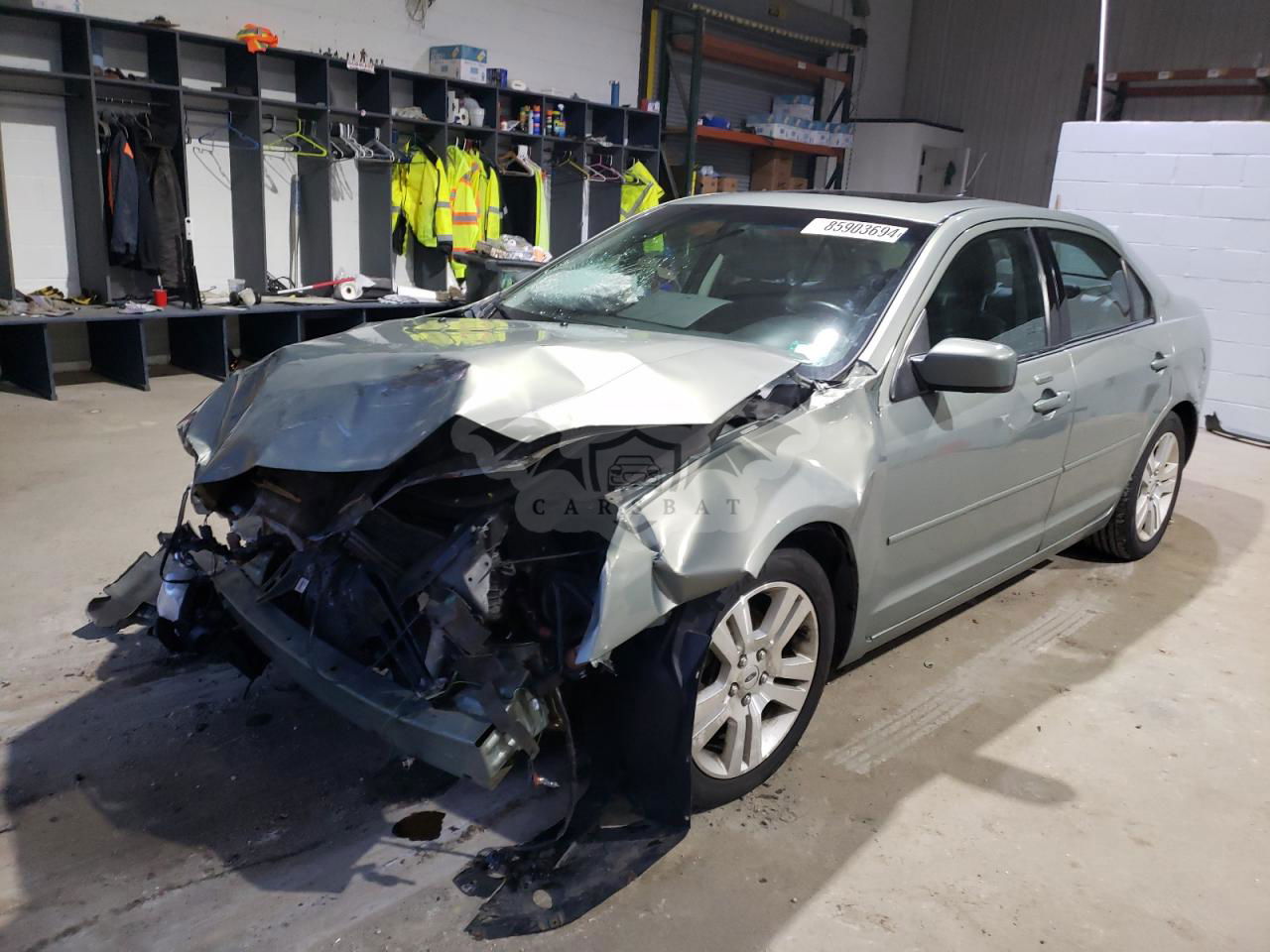 Ford Fusion SEL 2.3L  4 2009