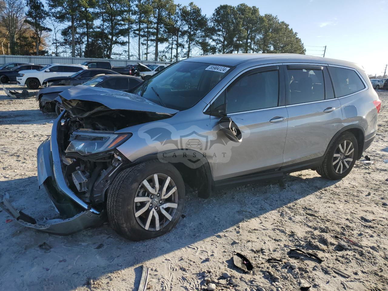 Honda Pilot EX 3.5L  6 2020