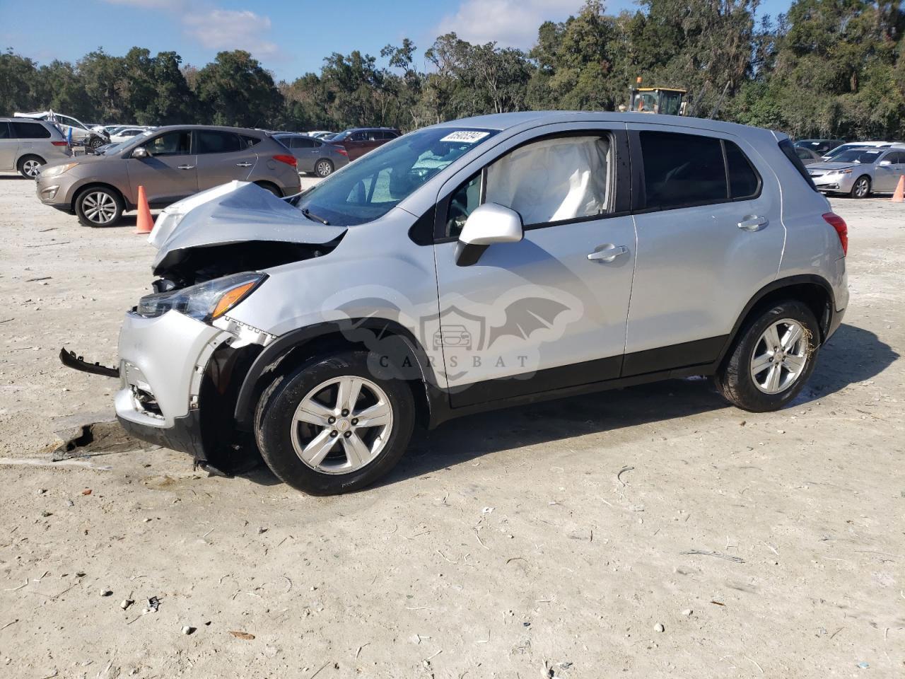 Chevrolet Trax LS 1.4L  4 2020