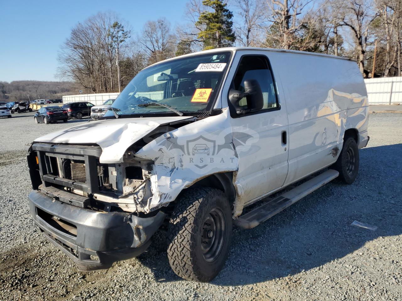 Ford Econoline E250 VAN 4.6L  8 2013