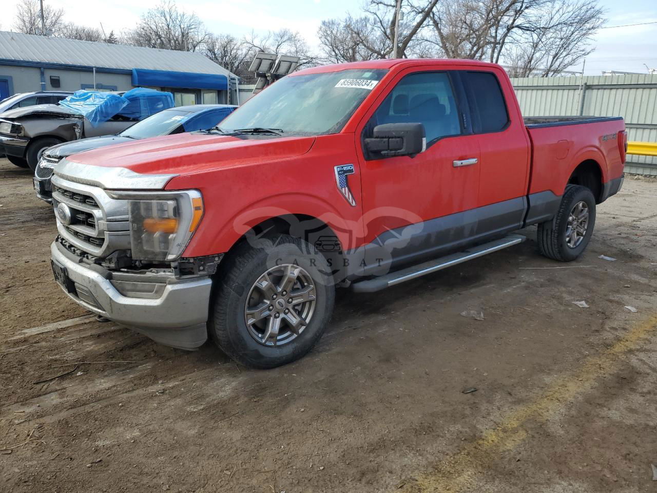 Ford F-150 SUPER CAB 2.7L  6 2022