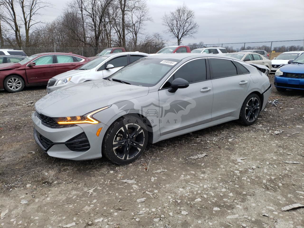 Kia K5 GT LINE 1.6L  4 2024