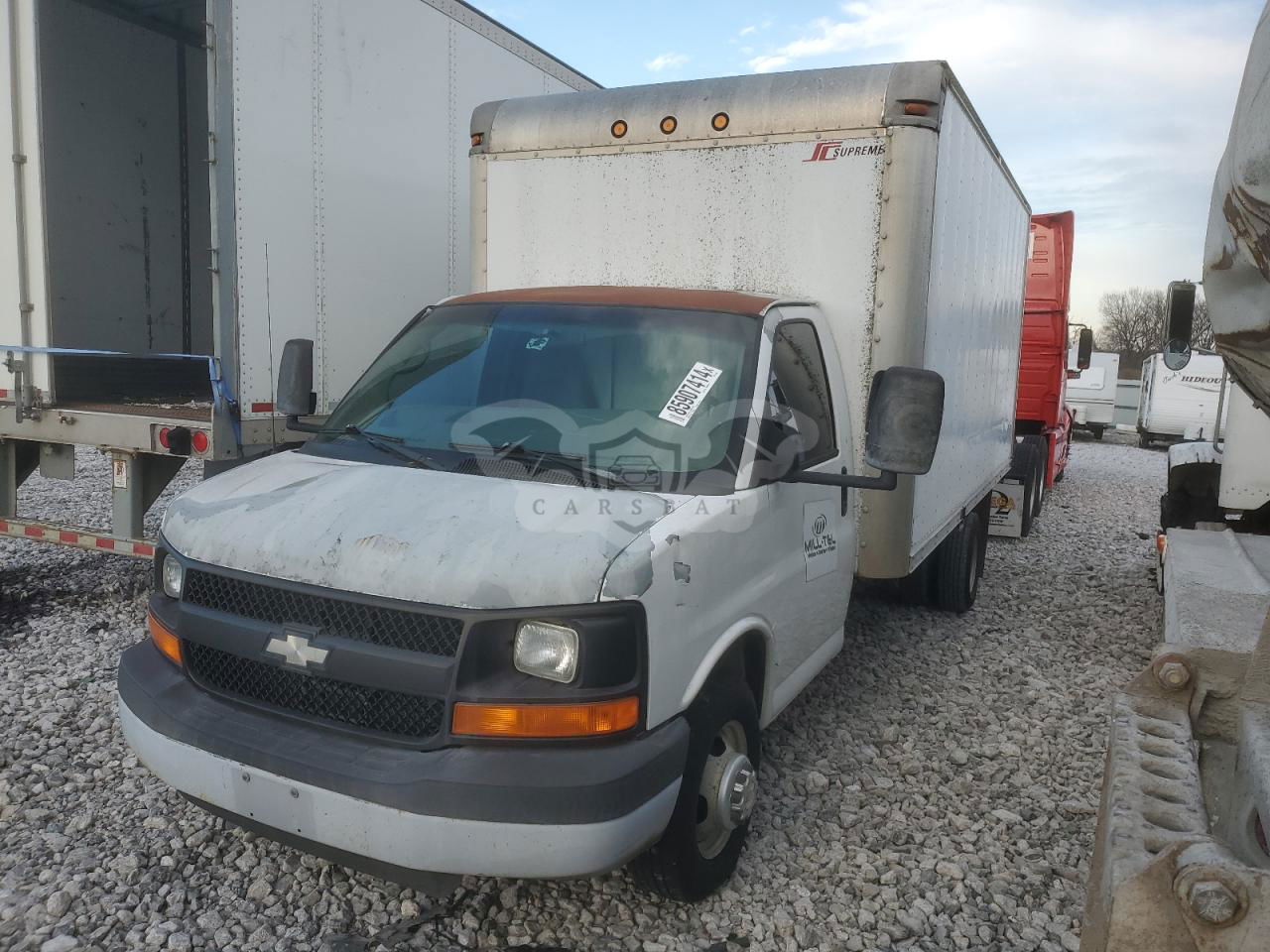 Chevrolet Express 6.0L  8 2006