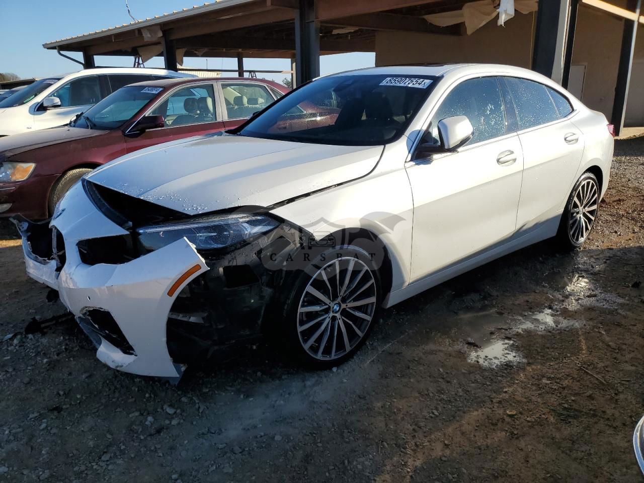 BMW 2 Series 2.0L  4 2021