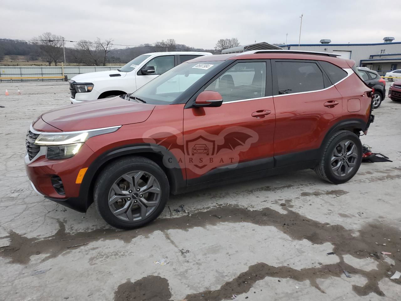 Kia Seltos S 2.0L  4 2024