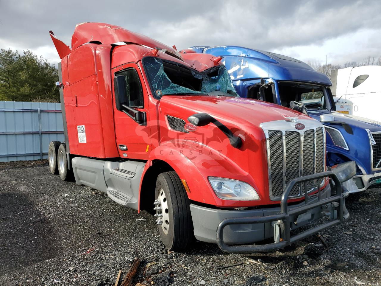 Peterbilt 567/579/587 15.0L  6 2020