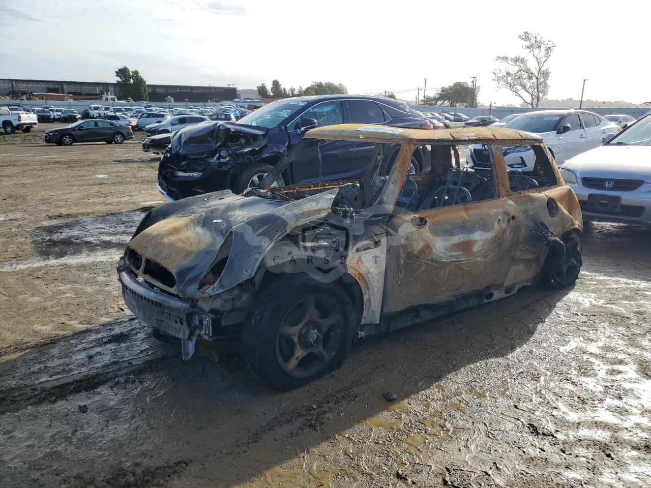 Mini Cooper 1.6L  4 2006