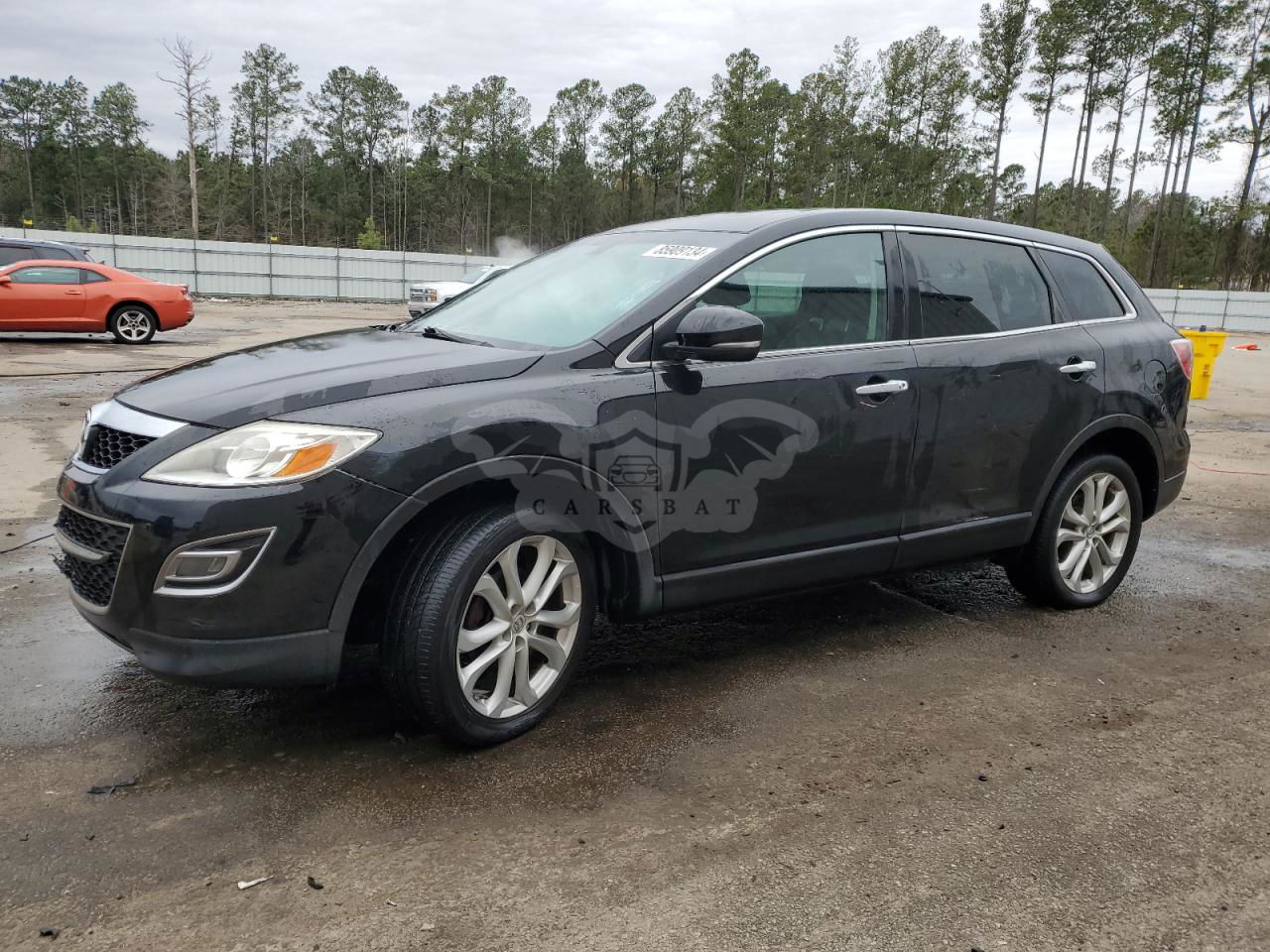 Mazda CX-9 3.7L  6 2011