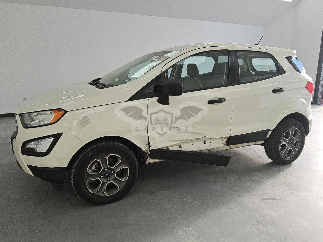 Ford Ecosport 2  L  4 2022