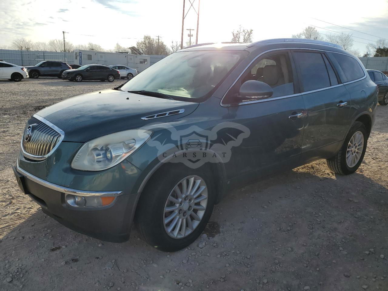 Buick Enclave 3.6L  6 2009