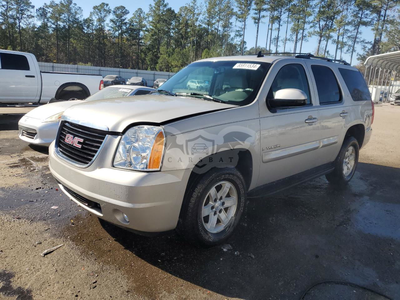 GMC Yukon 5.3L  8 2007