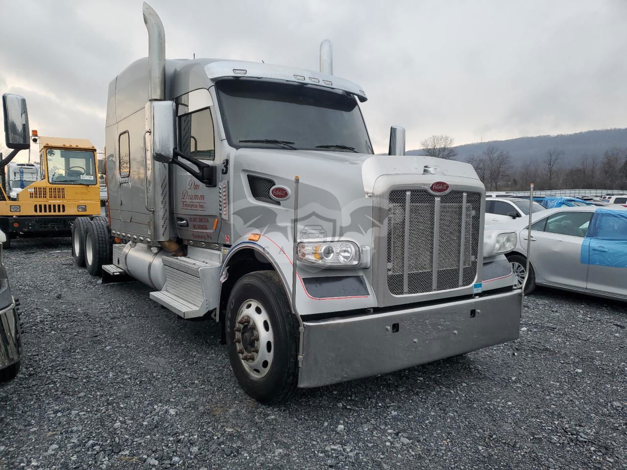 Peterbilt 567/579/587 15.0L  6 2020