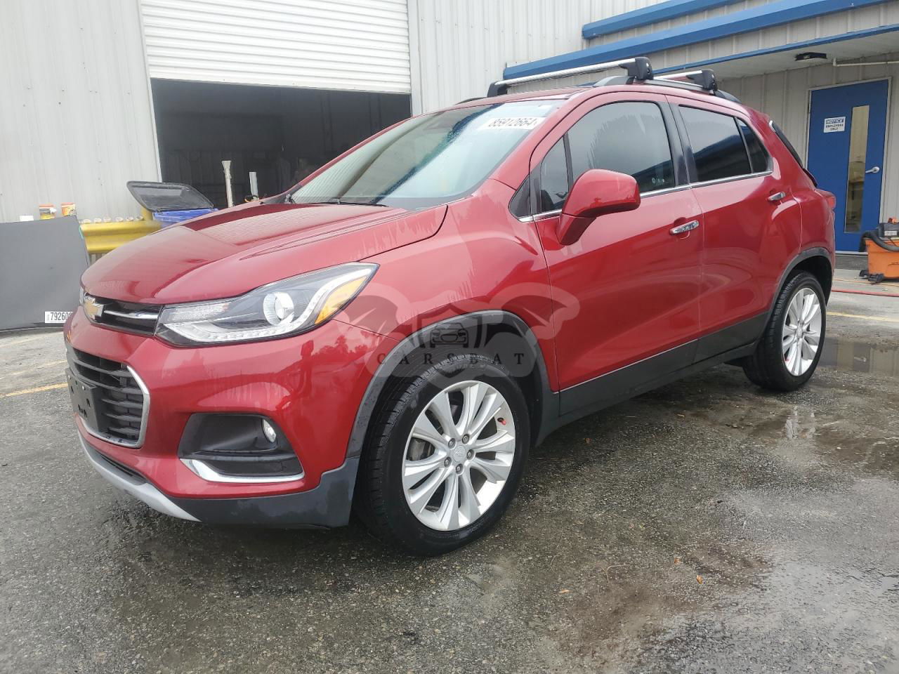 Chevrolet Trax PREMIER 1.4L  4 2020