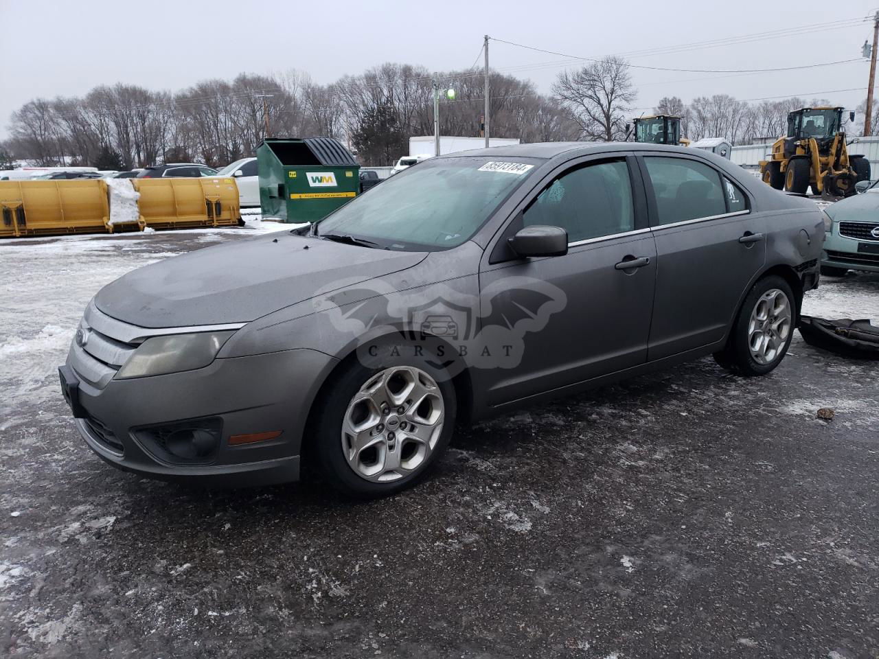 Ford Fusion SE 3.0L  6 2010