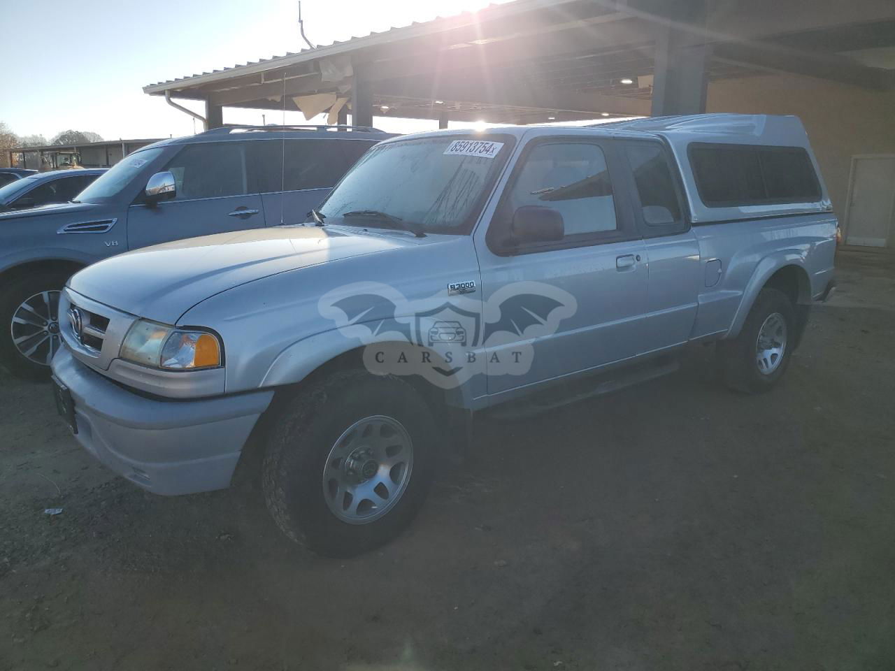 Mazda B-series CAB PLUS 3.0L  6 2002