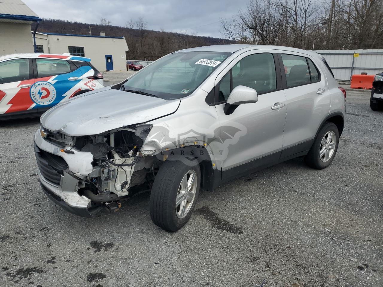 Chevrolet Trax LS 1.4L  4 2018