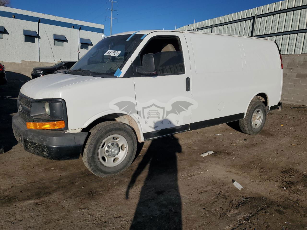 Chevrolet Express 4.8L  8 2015