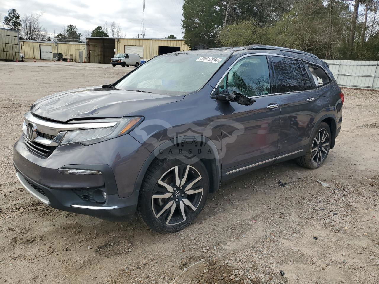 Honda Pilot TOURING 3.5L  6 2020