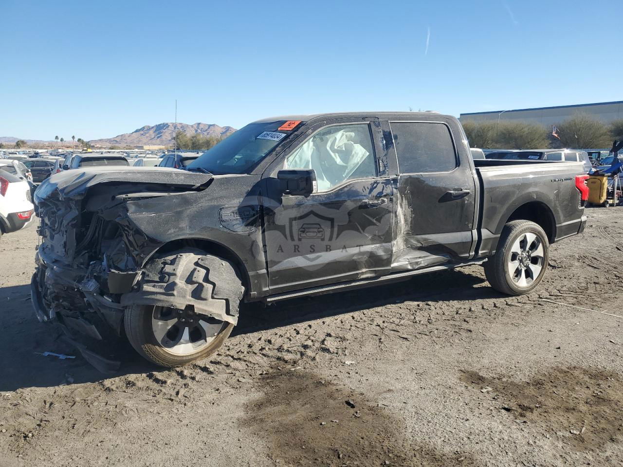 Ford F-150 LIGHTNING PRO 2023