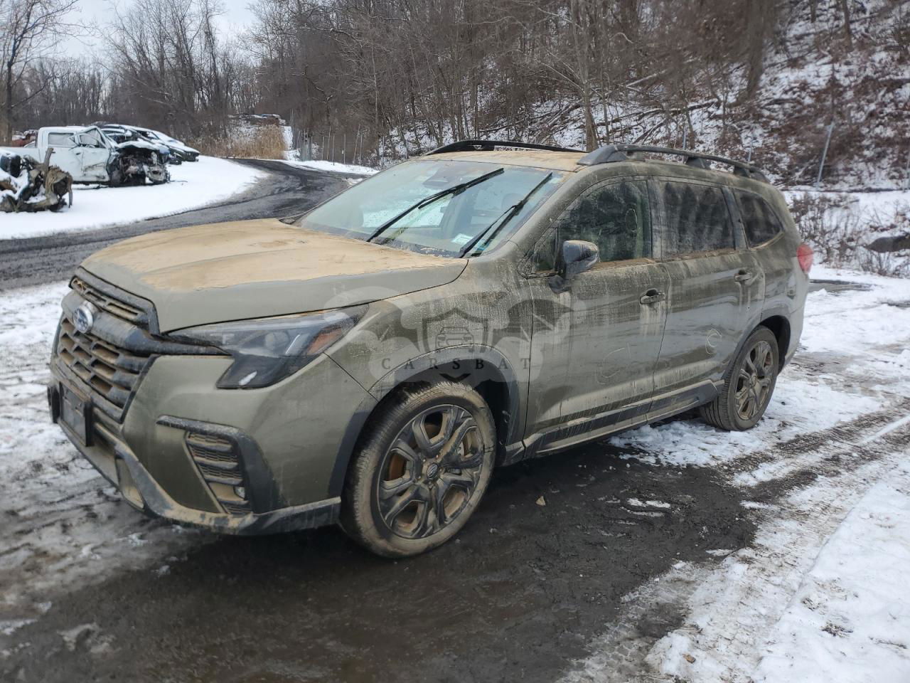 Subaru Ascent PREMIUM 2.4L  4 2023