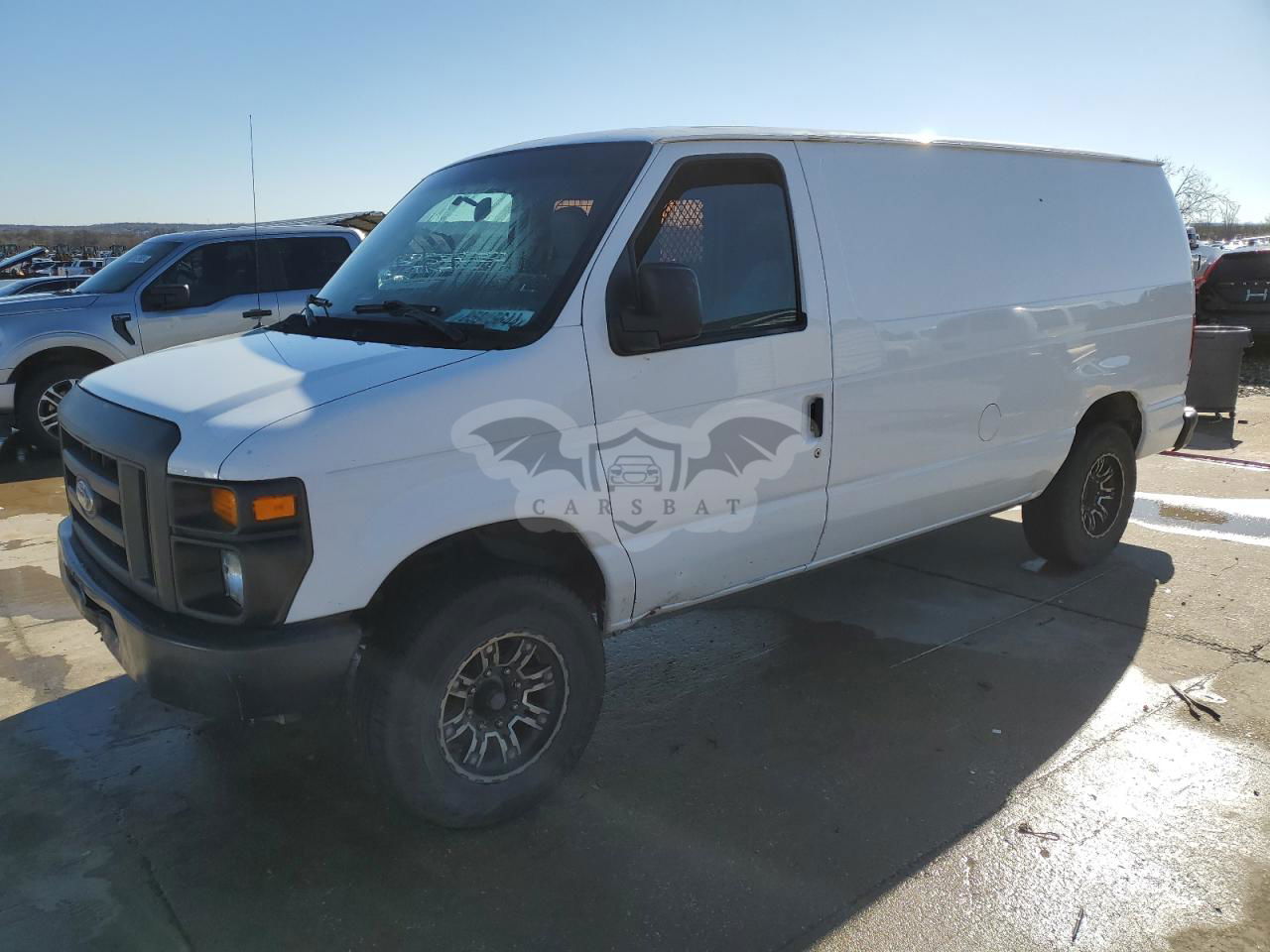 Ford Econoline E250 VAN 5.4L  8 2013