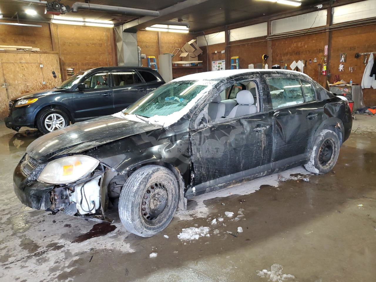 Chevrolet Cobalt LS 2.2L  4 2010