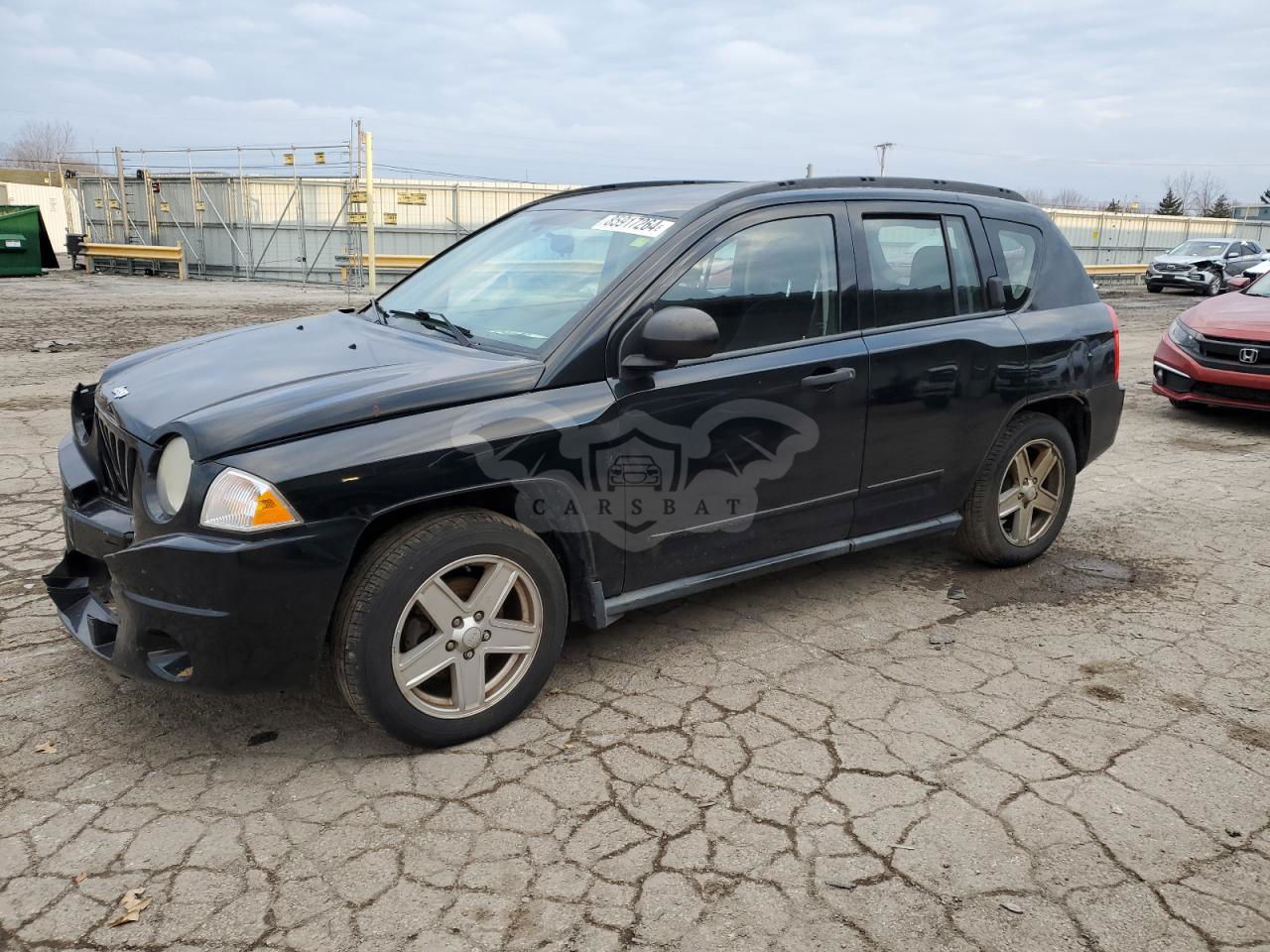 Jeep Compass SPORT 2.4L  4 2010