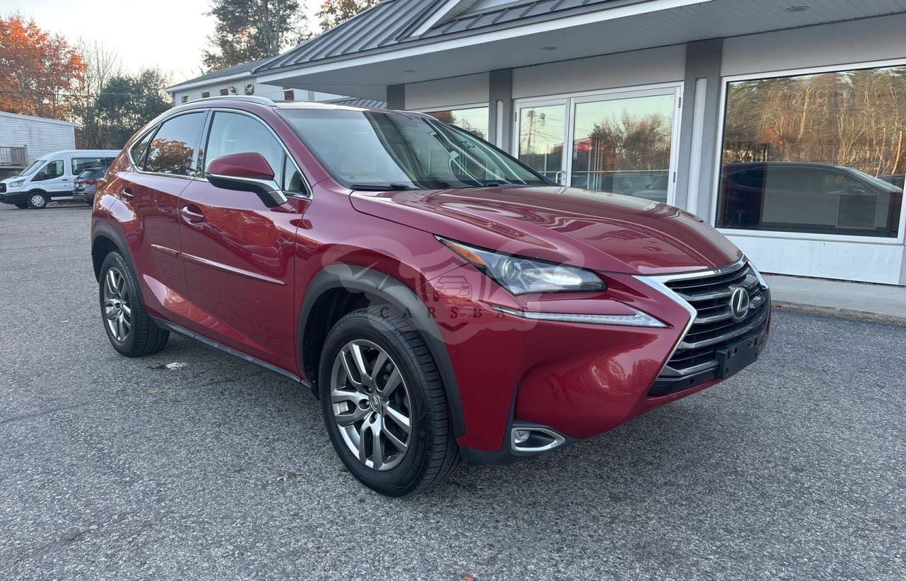 Lexus NX 2.0L  4 2015