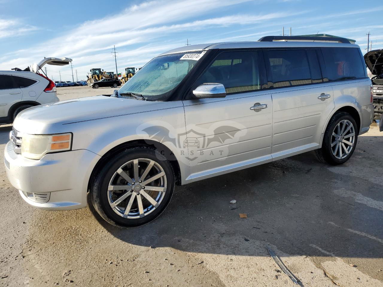 Ford Flex SE 3.5L  6 2010
