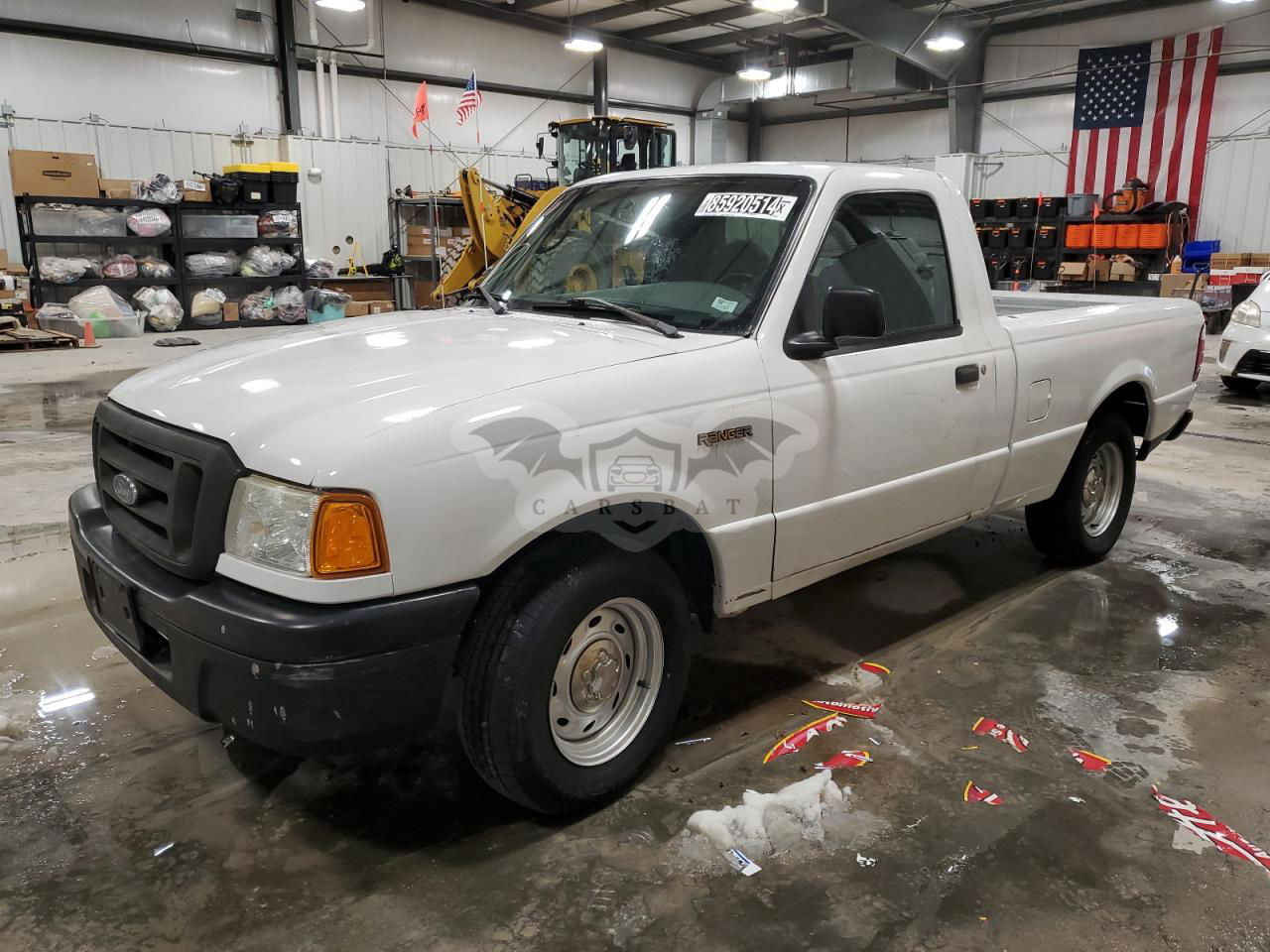 Ford Ranger 2.3L  4 2005