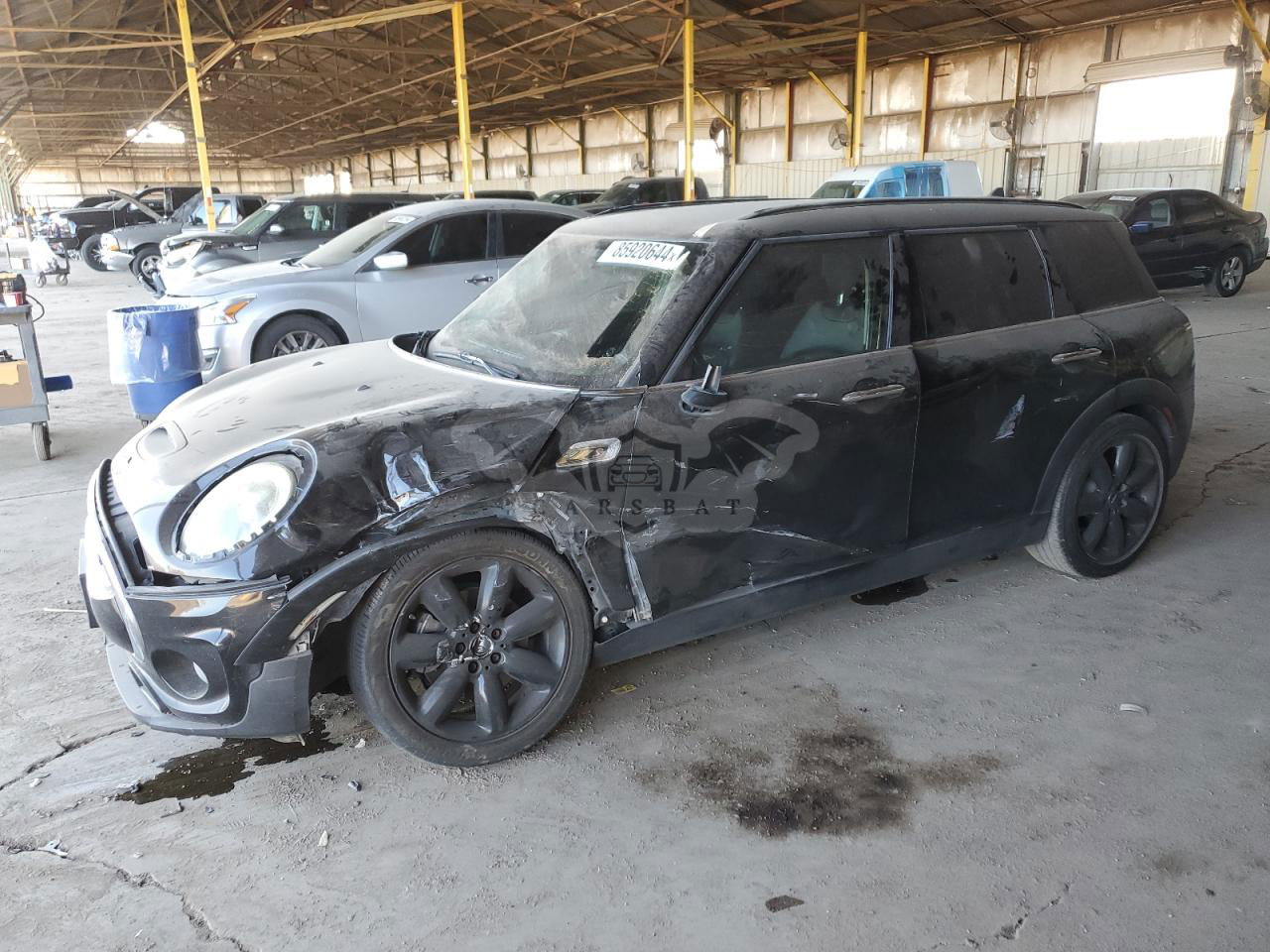 Mini Cooper S CLUBMAN 2.0L  4 2016