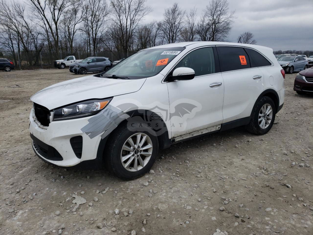 Kia Sorento L 2.4L  4 2020