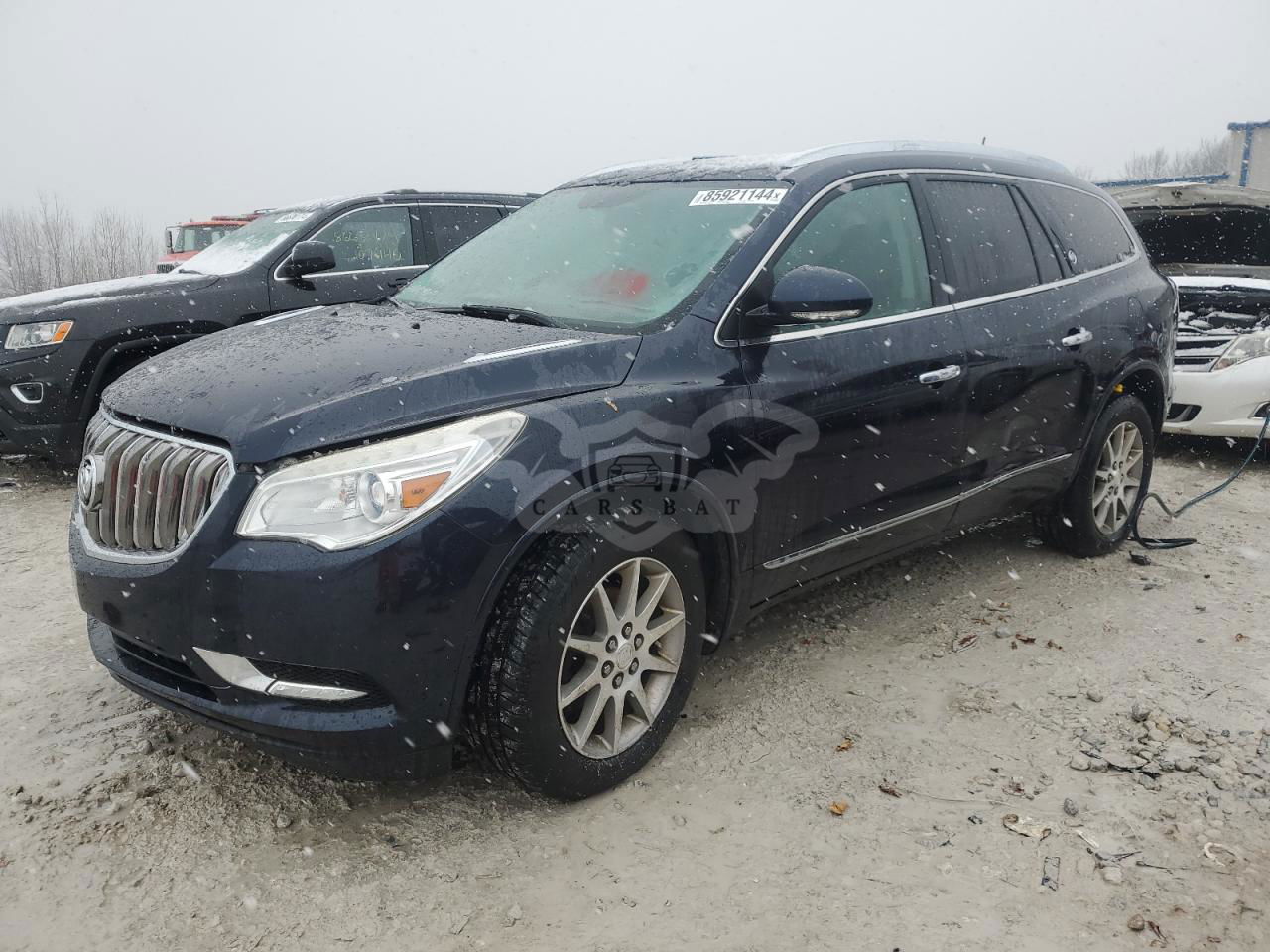Buick Enclave 3.6L  6 2015