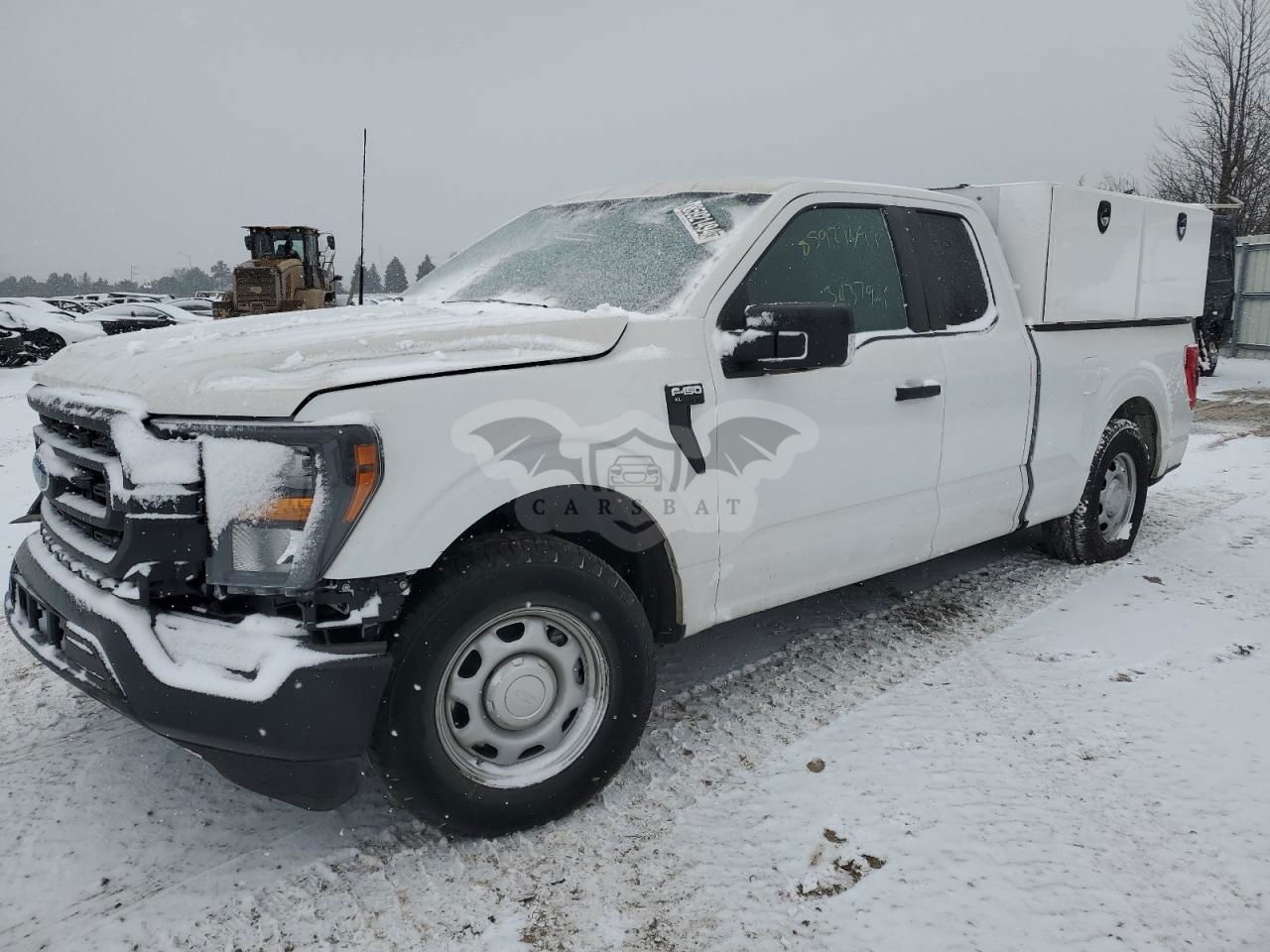 Ford F-150 SUPER CAB 3.5L  6 2023