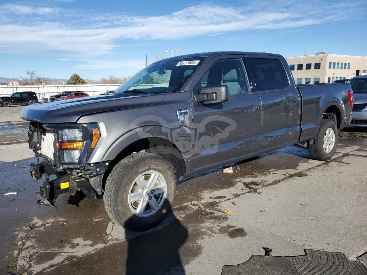 Ford F-150 5.0L  8 2023