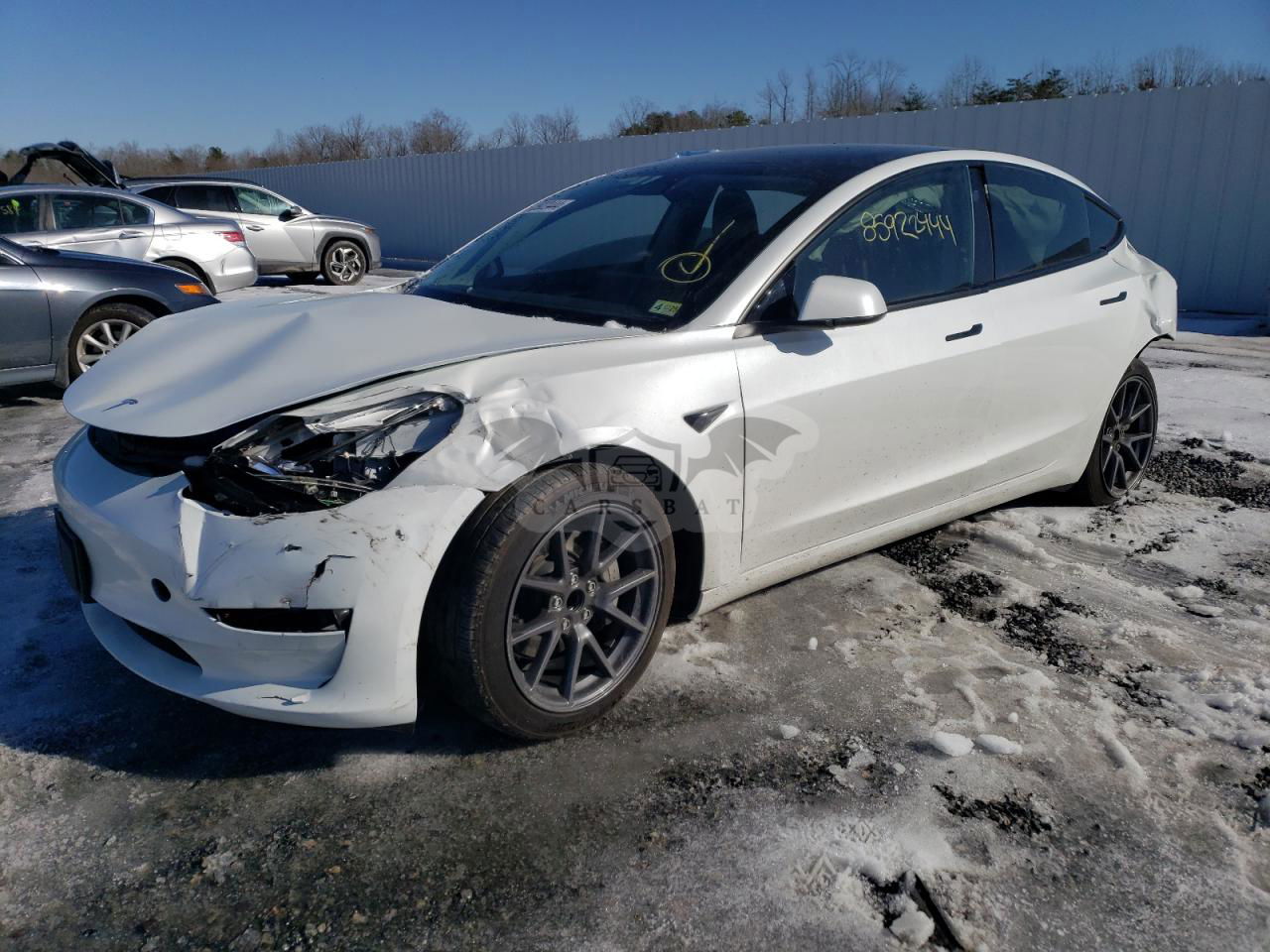 Tesla Model 3 2023