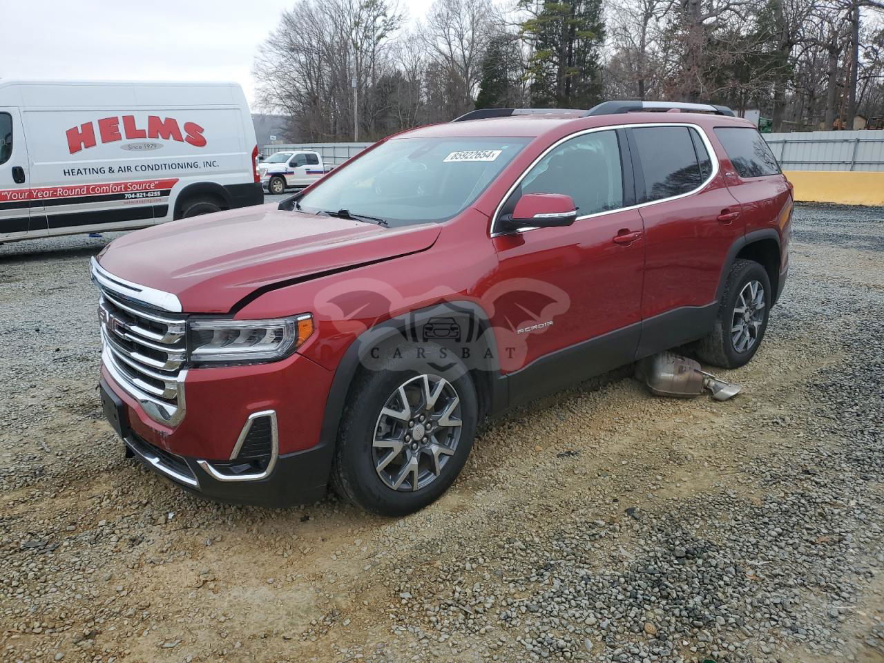 GMC Acadia SLT 2.0L  4 2023
