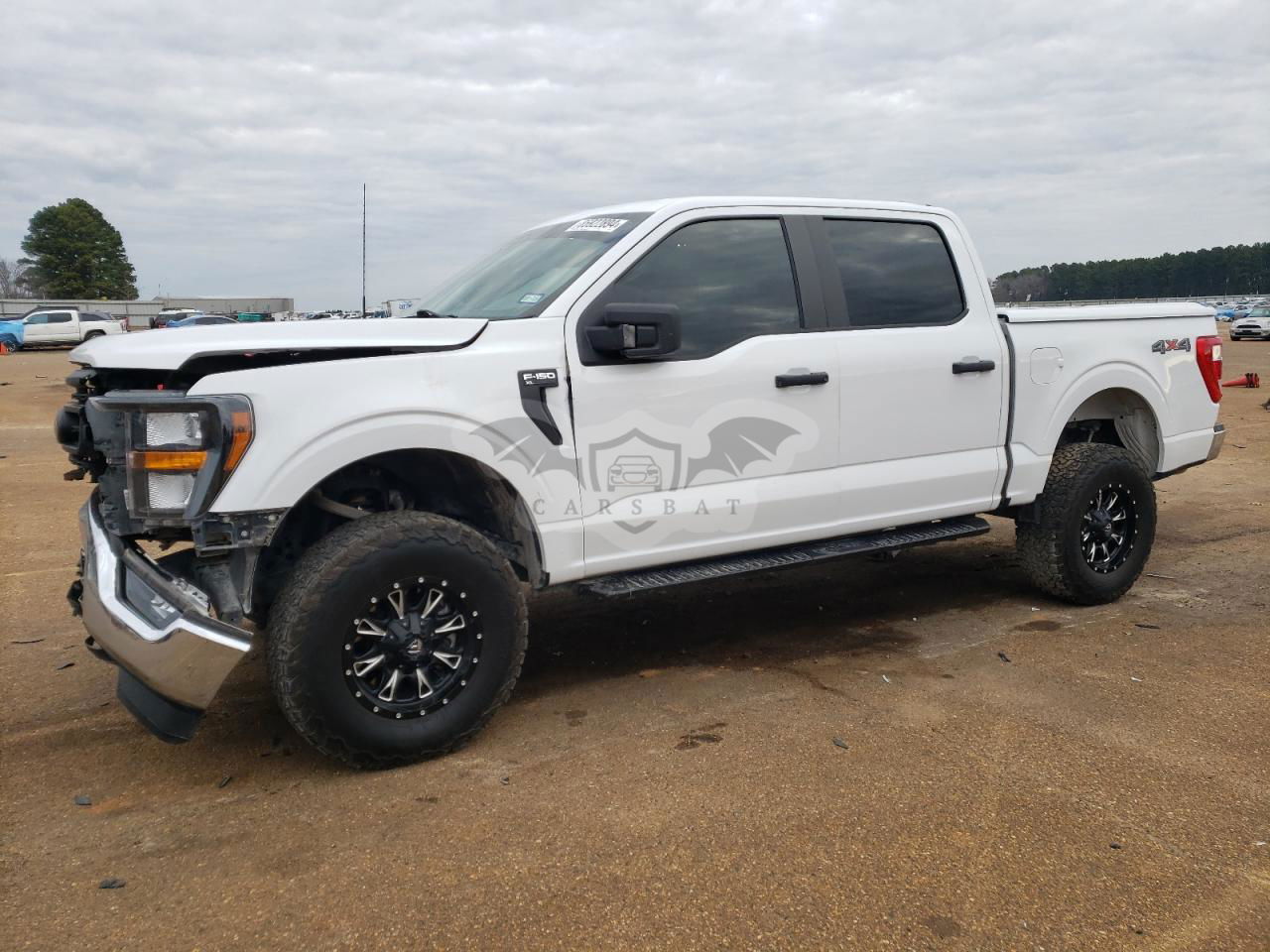 Ford F-150 SUPERCREW 5.0L  8 2023
