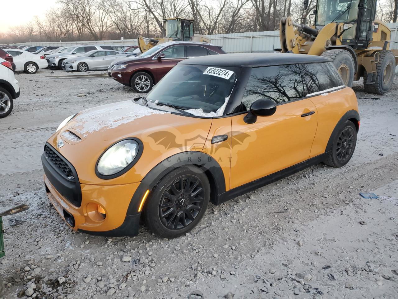 Mini Cooper 2.0L  4 2015
