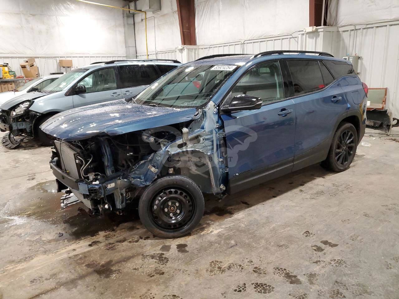 GMC Terrain SLT 1.5L  4 2024
