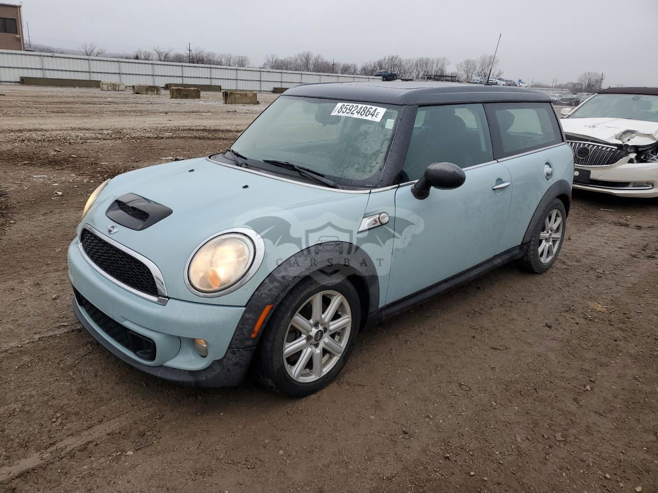 Mini Cooper S CLUBMAN 1.6L  4 2011