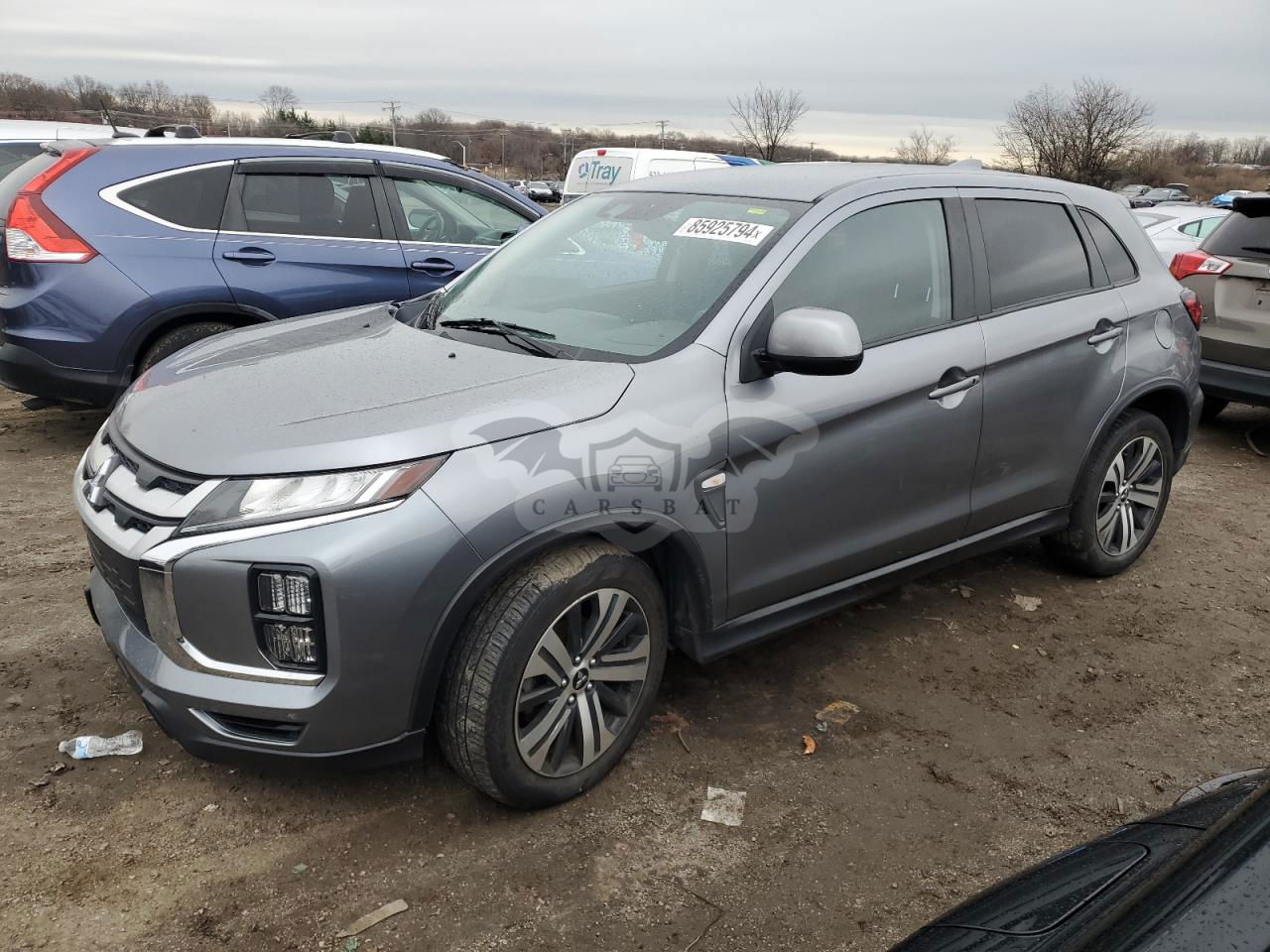 Mitsubishi Outlander ES 2.0L  4 2021