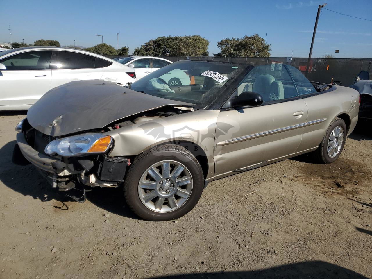 Chrysler Sebring LIMITED 2.7L  6 2004